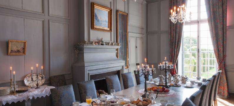 德拉巴鲁酒庄酒店(Château de La Ballue - Teritoria)图片