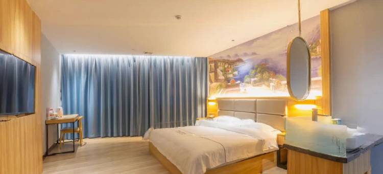 博罗御龙湾酒店(石湾科技园店)图片