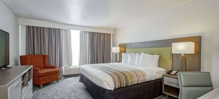 新奥尔良I-10东丽怡酒店(Country Inn & Suites by Radisson, New Orleans I-10 East, La)图片