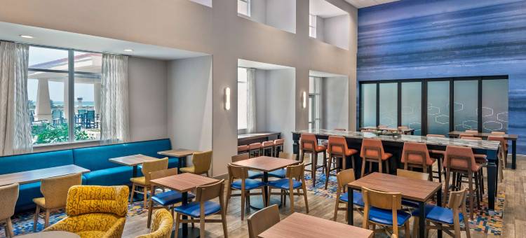 欢朋酒店及套房克利尔沃特海滩(Hampton Inn & Suites Clearwater Beach)图片