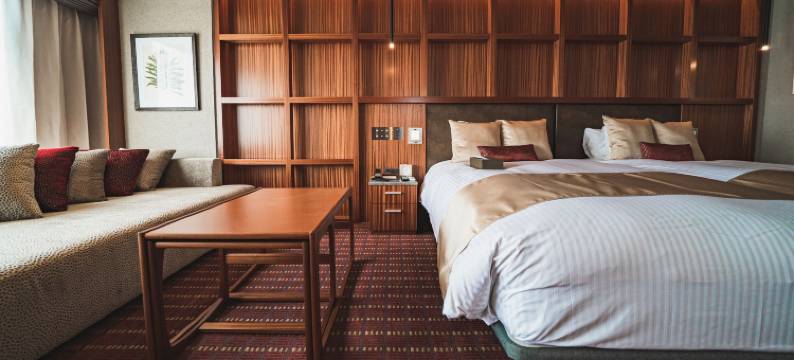 高崎景观酒店(Hotel Grand View Takasaki)图片