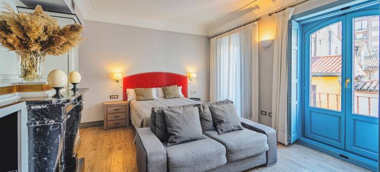 蓝窗公寓式酒店(Blue Windows House)图片