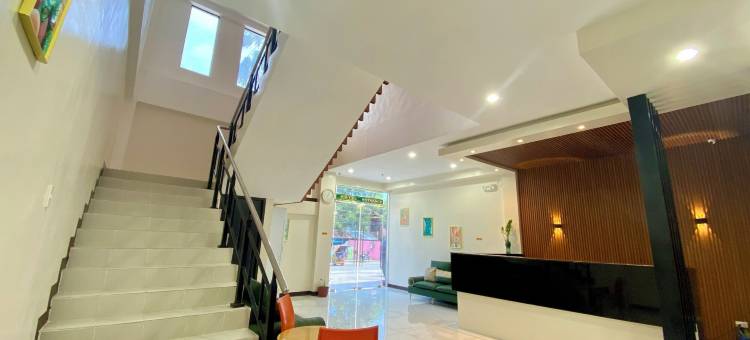亚洲杰姆酒店 - 巴亚湾(Asia Jem Hotel - Bayawan)图片