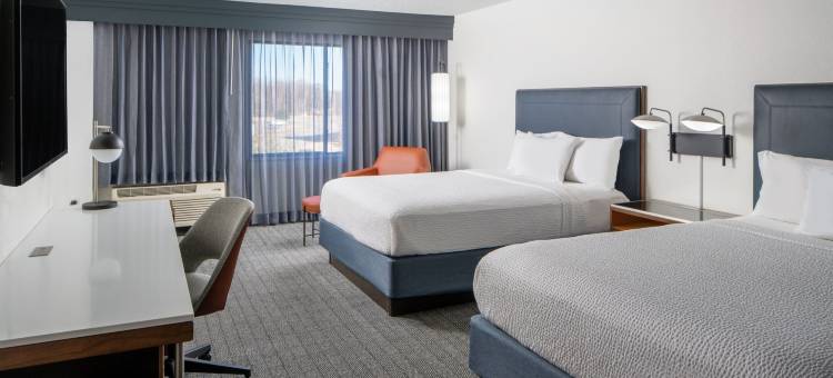 迪凯特万怡酒店(Courtyard Decatur)图片