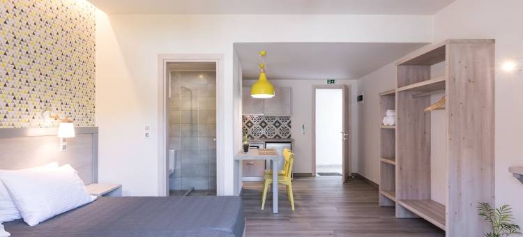 康奈克伊普索斯海滩公寓(Ipsos Beach Studios by Konnect)图片