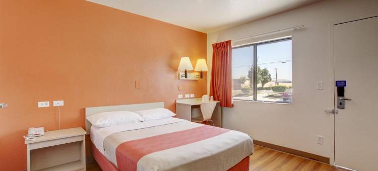 科罗娜6号汽车旅馆(Motel 6 Corona, CA - Norco)图片