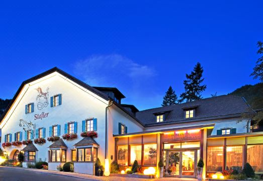 Romantik Hotel & Restaurant StaflerHotel Overview