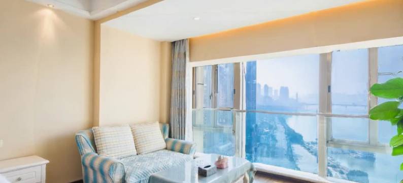 南滨时光·碧琉Beryl江景度假民宿(长江索道南站店)图片