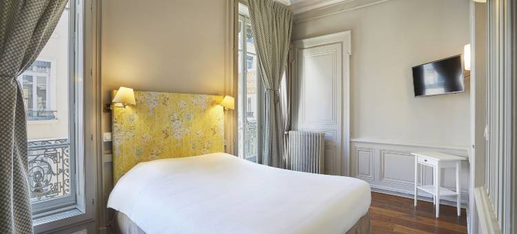 瓦贝库酒店(Hôtel Vaubecour - Centre Lyon Ainay - Perrache)图片