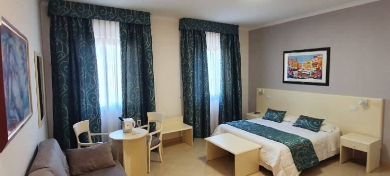 森特瑞 SPA 休闲饭店(Hotel Centrale Spa & Relax)图片