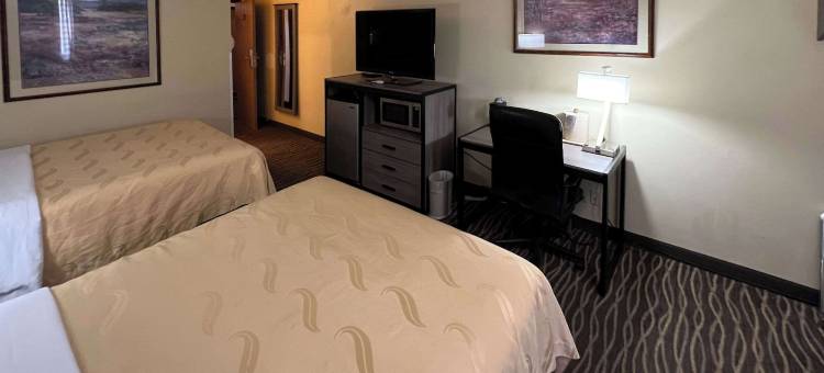 帕戈萨斯普林斯凯艺酒店(Quality Inn Pagosa Springs)图片