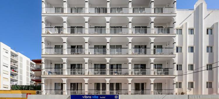 维布拉别墅酒店(Hotel Vibra Vila)图片