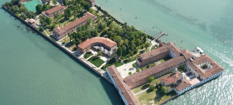 圣瑟尔沃罗岛酒店-索吉欧诺中心(Isola di San Servolo - Centro Soggiorno)图片