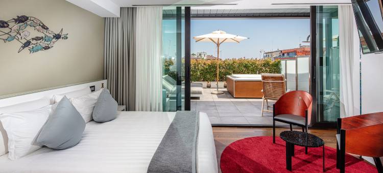 摩纳哥套房酒店(Hotel Monaco)图片
