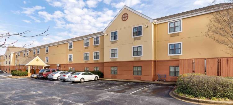 美国长住精选套房酒店 - 格林维尔 - 机场(Extended Stay America Select Suites - Greenville - Airport)图片