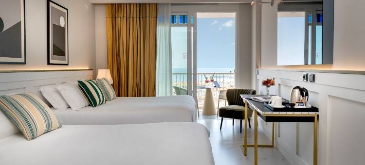 里米尼撒沃伊亚酒店(Savoia Hotel Rimini)图片