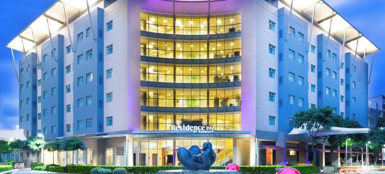圣何塞埃斯卡祖Residence Inn 酒店(Residence Inn San Jose Escazu)图片
