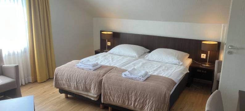 梅塞德斯城市酒店(Hotel Mercedes City)图片