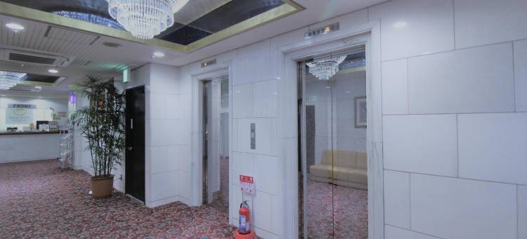新大久保皇家酒店(Royal Hotel Shinokubo)图片