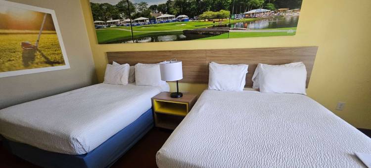 格林斯伯勒戴斯酒店(Days Inn by Wyndham Greensboro NC)图片