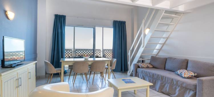 博涯堡阳台奥达利思住宅酒店(Résidence Odalys les Terrasses de Fort Boyard)图片