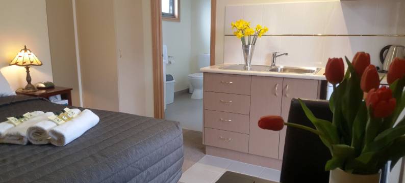 戴尔斯福特中央汽车旅馆(Daylesford Motor Inn Vic Pty Ltd)图片