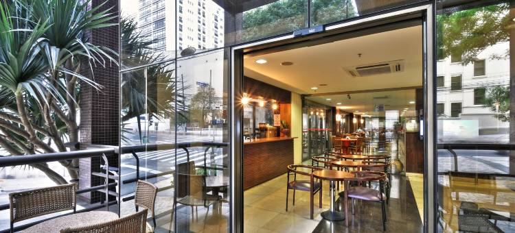 保利斯塔行政全美酒店(Transamerica Executive Paulista)图片