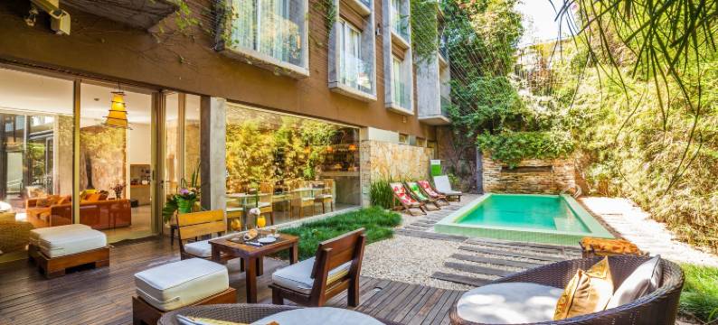 矿山精品酒店(Mine Hotel)图片