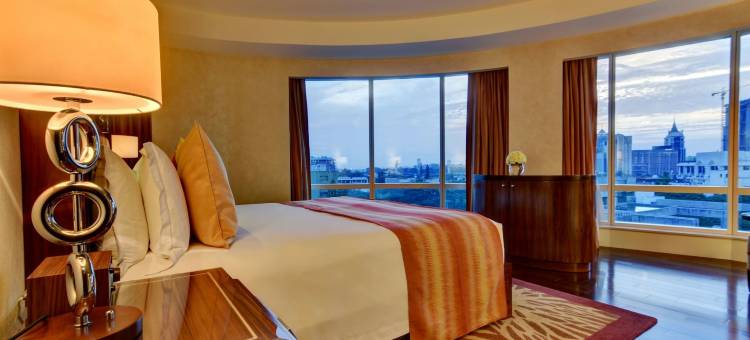 班加罗尔丽思卡尔顿酒店(The Ritz-Carlton, Bangalore)图片