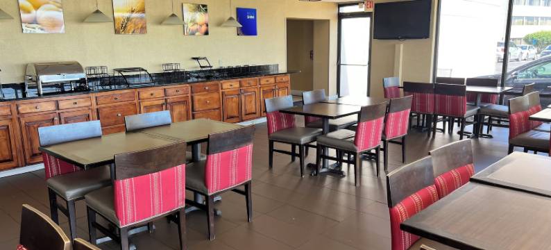 舒适酒店(Comfort Inn)图片