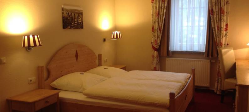 双胞胎酒店及餐厅(Bei Zwillings Hotel & Restaurant)图片