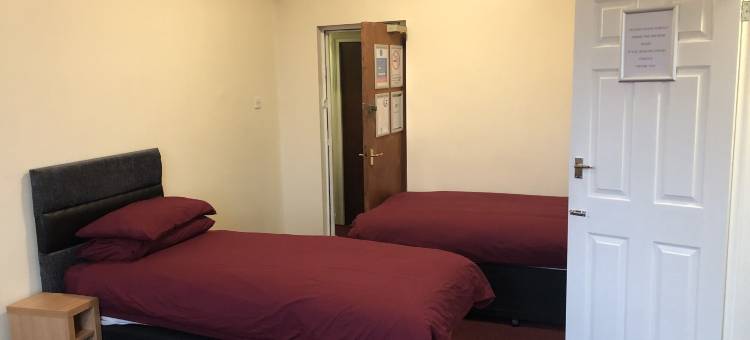 当谷酒店(Don Valley Hotel Sheffield Arena)图片