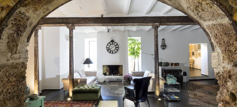 吉阿迪诺迪巴拉洛民宿(Il Giardino di Ballarò Boutique B&B)图片