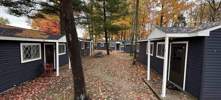 隐藏的天堂乡村小屋(Hidden Haven Cottages)图片