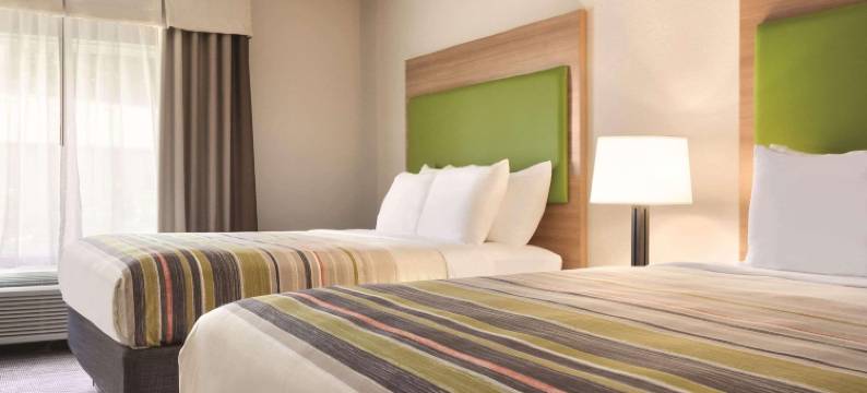 格林斯伯勒丽笙乡村套房酒店(Country Inn & Suites by Radisson, Greensboro, NC)图片