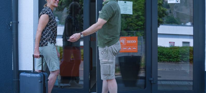 伯恩卡斯特库斯奥古斯都公寓酒店(Augustus Hotel Bernkastel - Comfortable Budget Hotel)图片