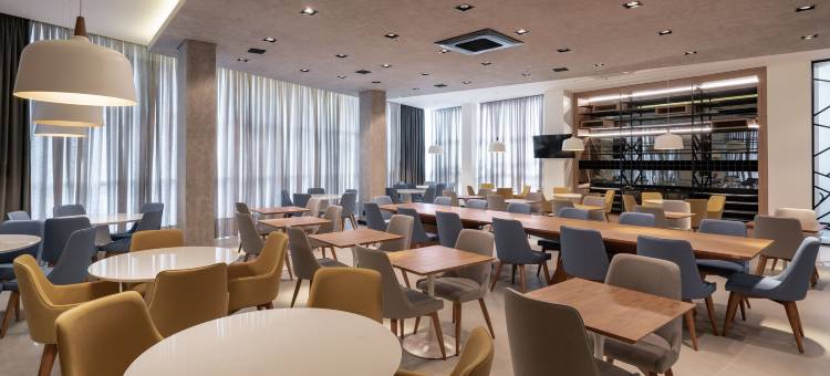 SLAVIERO 查佩科 - 宠物友好 - 靠近 EFAPI(Slaviero Chapecó)图片