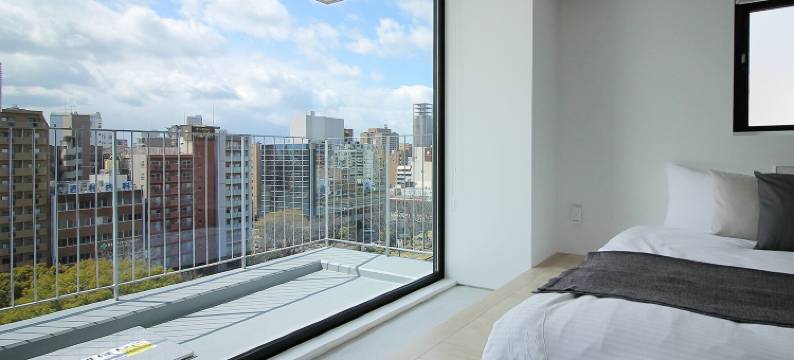 b酒店 广岛和平大道(BHotel)图片