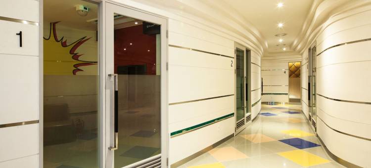 索诺平静巨济(Sono Calm Geoje)图片