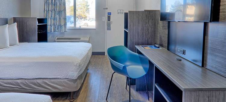 兰开斯特6号汽车旅馆(Motel 6 Lancaster, CA)图片