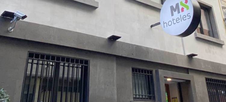 Hotel MX zocalo CDMX, Trademark Collection by Wyndham图片