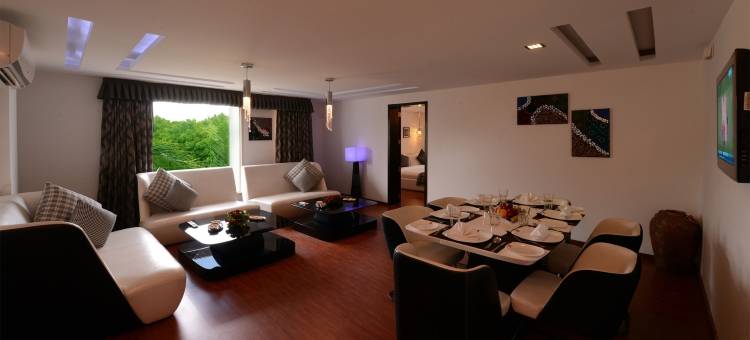 TOP3上议院度家村(Top3 Lords Resort Bhavnagar)图片