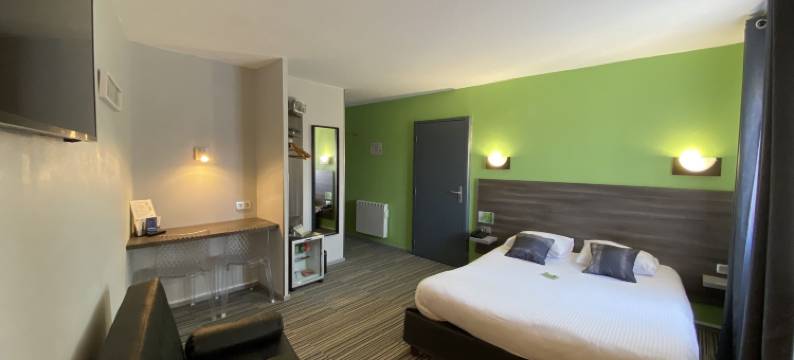 巴菲特里餐厅酒店(Hôtel Bagatelle)图片