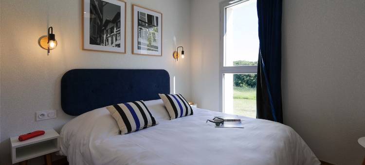 乌海纳庄园尼梅亚住宅酒店(Résidence Néméa le Domaine d'Uhaina)图片