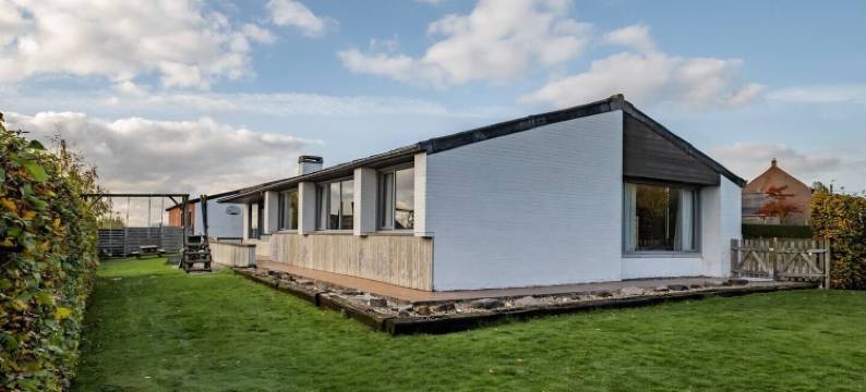 贝弗伦弗兰德斯原野小屋酒店(Flanders Fields Cottage Beveren)图片