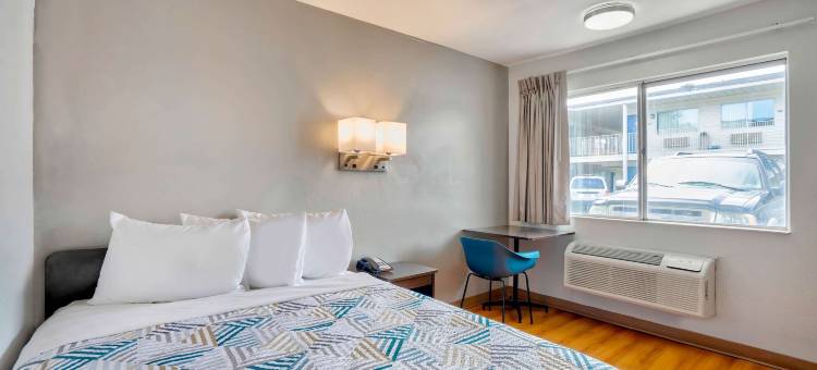 北卡罗莱纳兰伯顿 6 号汽车旅馆(Motel 6 Lumberton, NC)图片