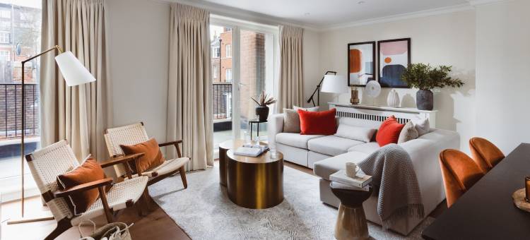 梅费尔本地公寓(Native Mayfair)图片