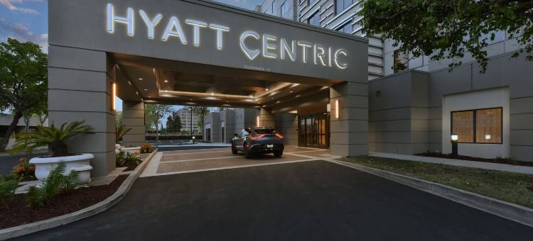 圣塔克拉拉矽谷凯悦尚萃酒店(Hyatt Centric Santa Clara Silicon Valley)图片