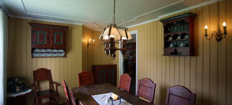 赛尔尤尔酒店 - 尤奈克酒店(Seljord Hotel - Unike Hoteller)图片