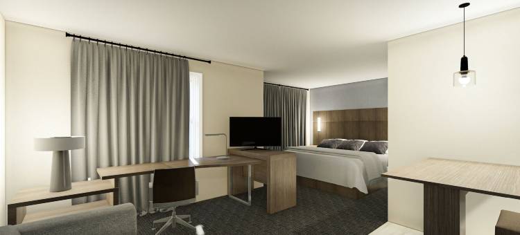 伊斯顿Residence Inn 酒店(Residence Inn Columbus Easton)图片